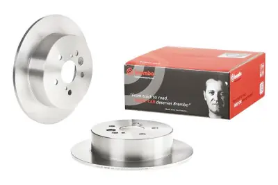 A Buen Precio Juego de discos de freno BREMBO 08.A333.10